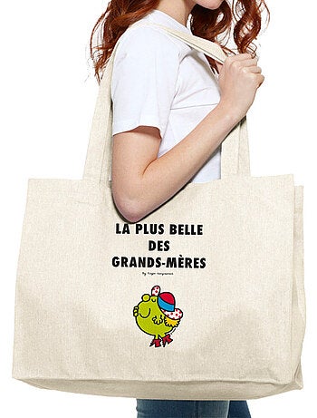Grote shopper LA PLUS BELLE DES GRANDS-MÈRE 2