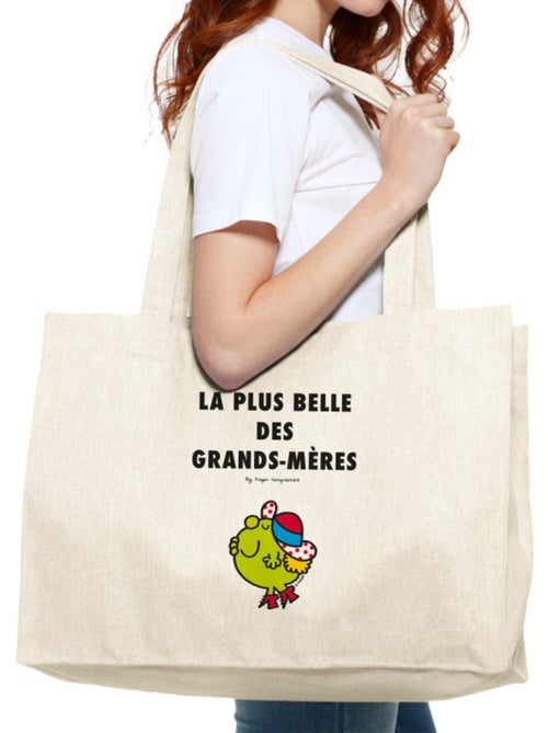 Grote shopper LA PLUS BELLE DES GRANDS-MÈRE 2 - Kiabi Grote shopper LA PLUS BELLE DES GRANDS-MÈRE 2 - Kiabi