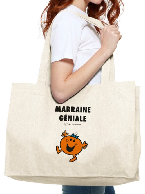 Grote shopper LA PLUS GÉNIALE DES MARRAINES 2 - Kiabi Grote shopper LA PLUS GÉNIALE DES MARRAINES 2 - Kiabi