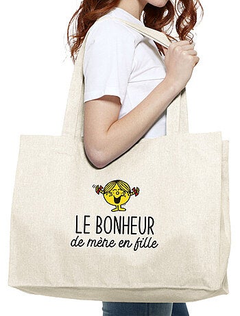 Grote shopper LE BONHEUR DE MERE EN FILLE