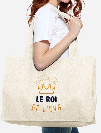 Grote shopper LE ROI DE L'EVG