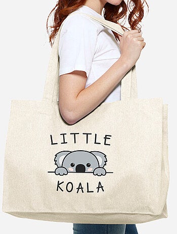 Grote shopper LITTLE KOALA