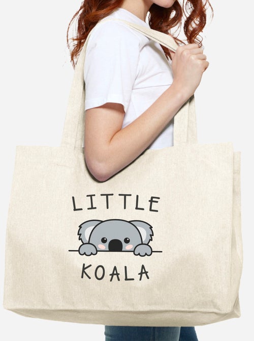 Grote shopper LITTLE KOALA - Kiabi Grote shopper LITTLE KOALA - Kiabi