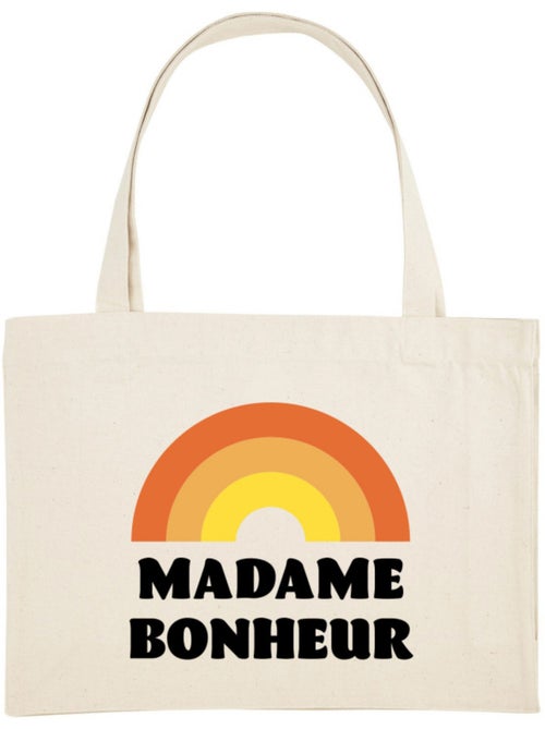 Grote shopper MADAME BONHEUR WAF - Kiabi Grote shopper MADAME BONHEUR WAF - Kiabi