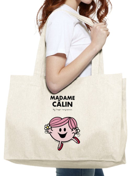 Grote shopper MADAME CÂLIN - Kiabi Grote shopper MADAME CÂLIN - Kiabi