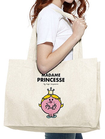 Grote shopper MADAME PRINCESSE