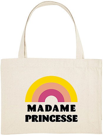 Grote shopper MADAME PRINCESSE WAF