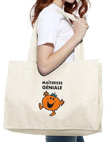 Grote shopper MAITRESSE GENIALE