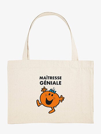 Grote shopper MAITRESSE GENIALE