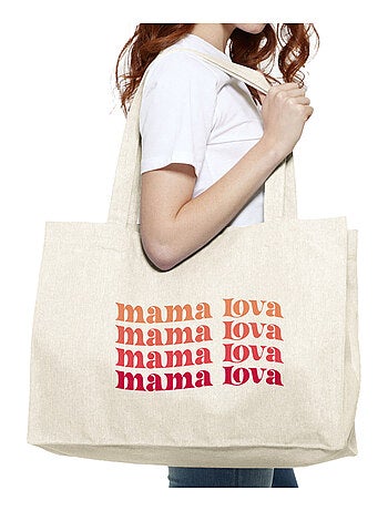 Grote shopper MAMA LOVA