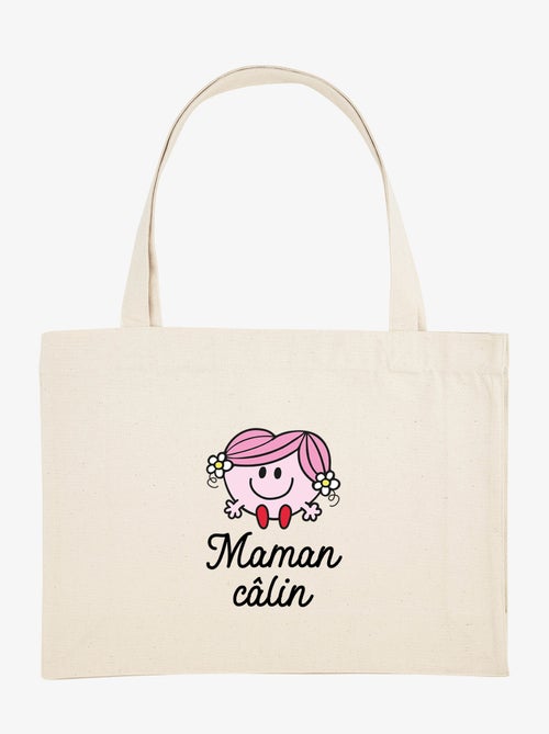 Grote shopper MAMAN CALIN COEUR - Kiabi Grote shopper MAMAN CALIN COEUR - Kiabi