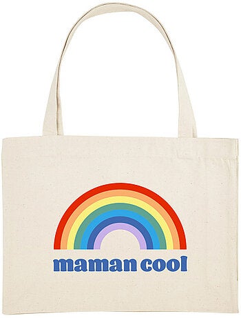 Grote shopper MAMAN COOL 3