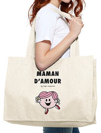 Grote shopper MAMAN D'AMOUR
