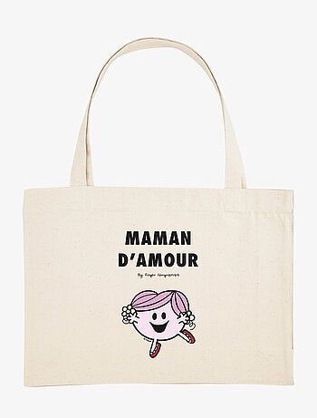 Grote shopper MAMAN D'AMOUR