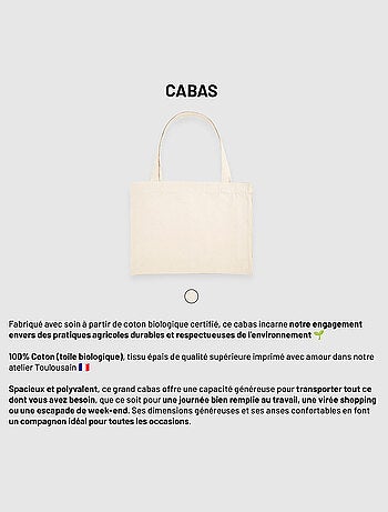 Grote shopper MAMAN D'AMOUR