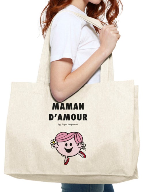 Grote shopper MAMAN D'AMOUR - Kiabi Grote shopper MAMAN D'AMOUR - Kiabi
