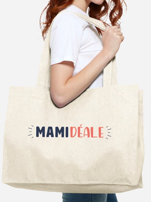 Grote shopper MAMIDEALE - Kiabi Grote shopper MAMIDEALE - Kiabi