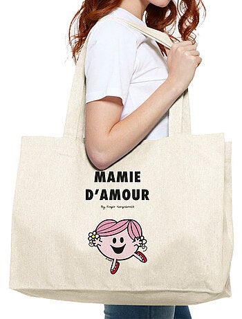 Grote shopper MAMIE D'AMOUR