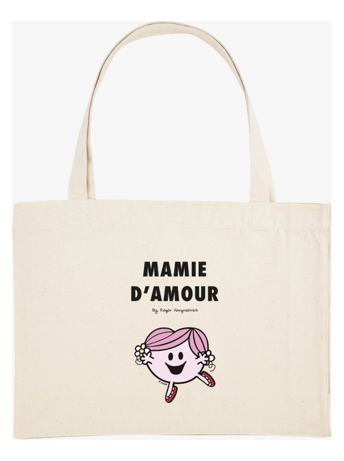 Grote shopper MAMIE D'AMOUR - Kiabi Grote shopper MAMIE D'AMOUR - Kiabi