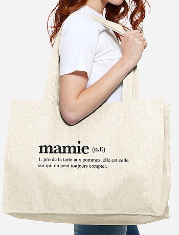 Grote shopper MAMIE DEFINITION 2