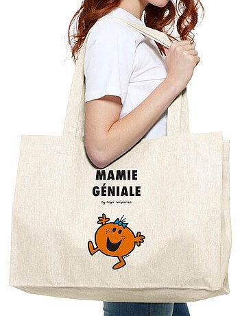 Grote shopper MAMIE GÉNIALE