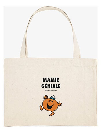 Grote shopper MAMIE GÉNIALE