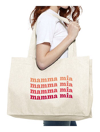 Grote shopper MAMMA MIA