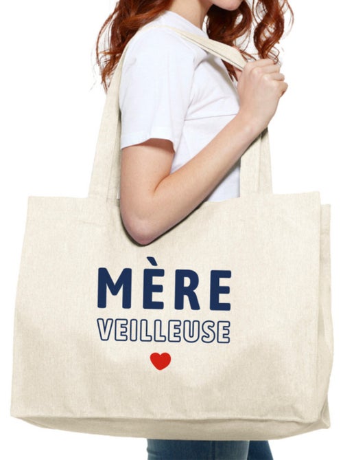 Grote shopper MÈRE (VEILLEUSE) 2 - Kiabi Grote shopper MÈRE (VEILLEUSE) 2 - Kiabi