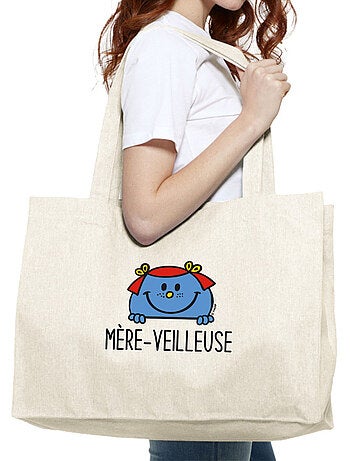 Grote shopper MERE VEILLEUSE
