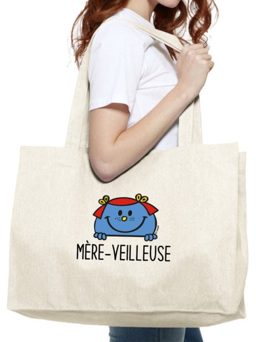 Grote shopper MERE VEILLEUSE - Kiabi Grote shopper MERE VEILLEUSE - Kiabi