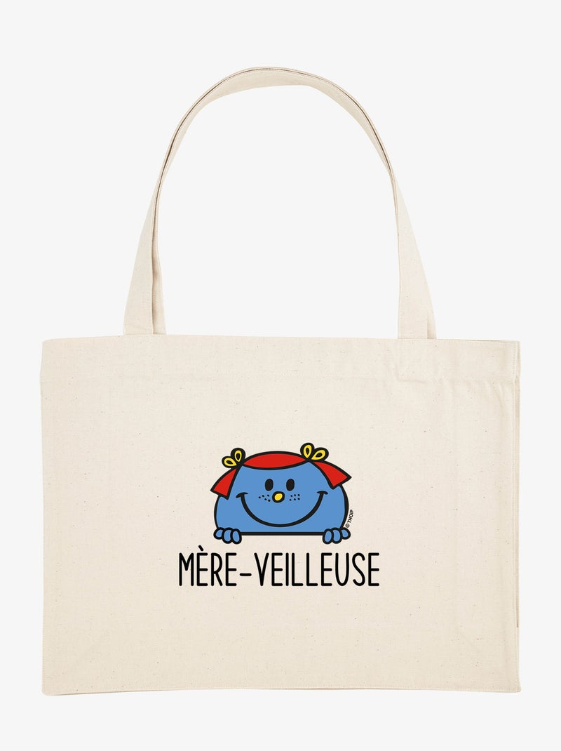 Grote shopper MERE VEILLEUSE Beige - Kiabi