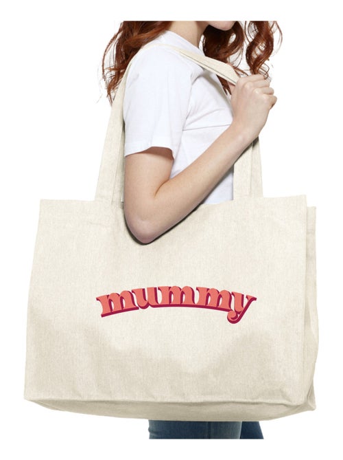Grote shopper MUMMY - Kiabi Grote shopper MUMMY - Kiabi