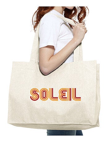 Grote shopper SOLEIL