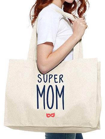Grote shopper SUPER MOM 2 WAF