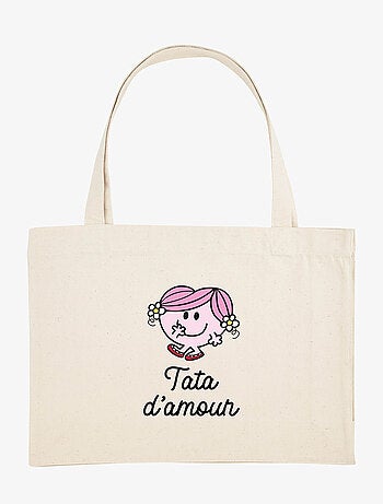 Grote shopper TATA D AMOUR COEUR
