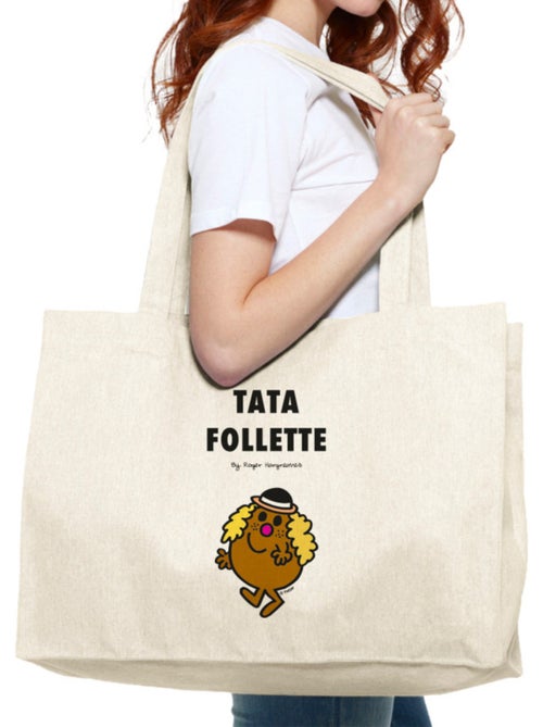 Grote shopper TATA FOLETTE 2 - Kiabi Grote shopper TATA FOLETTE 2 - Kiabi