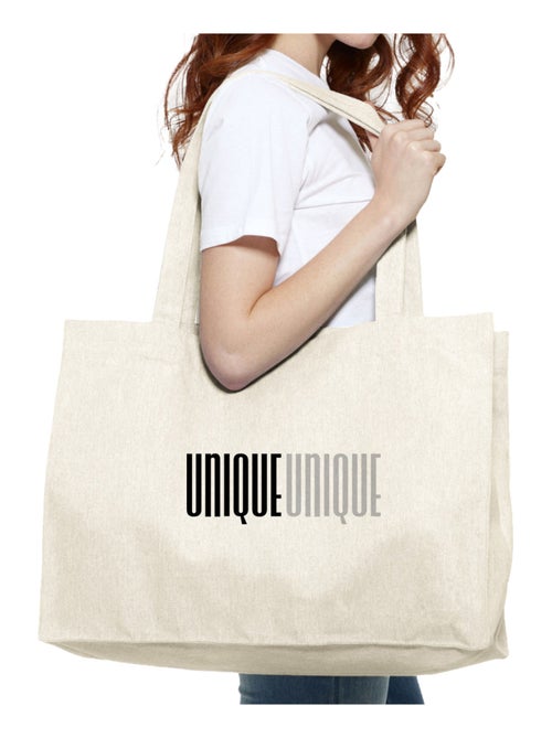 Grote shopper UNIQUE MPT - Kiabi Grote shopper UNIQUE MPT - Kiabi