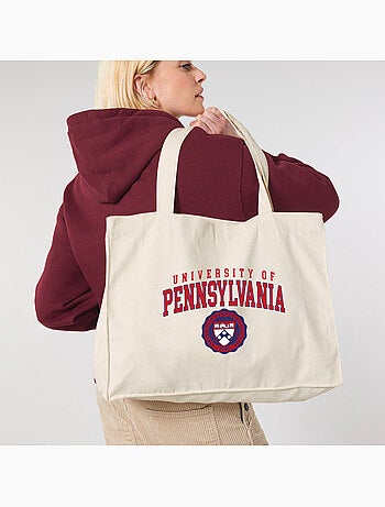 Grote shopper UNIVERSITY OF PENNSYLVANIA