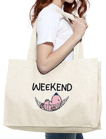 Grote shopper WEEKEND