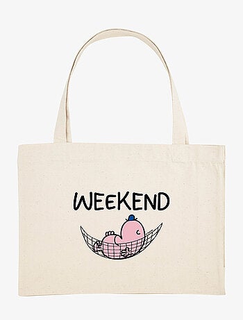 Grote shopper WEEKEND