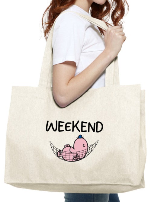 Grote shopper WEEKEND - Kiabi Grote shopper WEEKEND - Kiabi