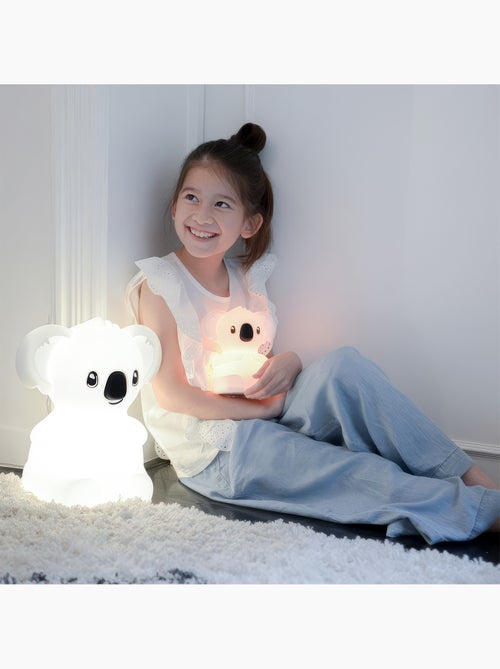 Grote siliconen koala nachtlamp voor kinderen - Kiabi