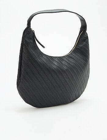 Grote tas in imitatieleer