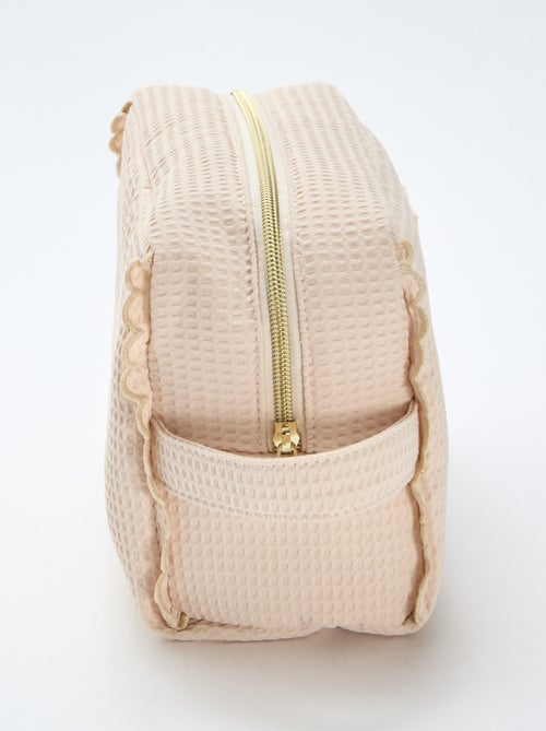 Grote toilettas - Kiabi