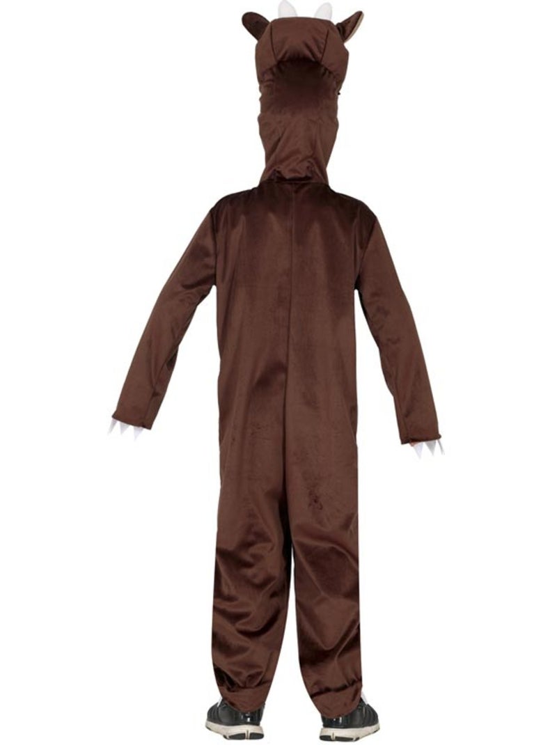 Gruffalo-bosmonsterkostuum Multicolor - Kiabi