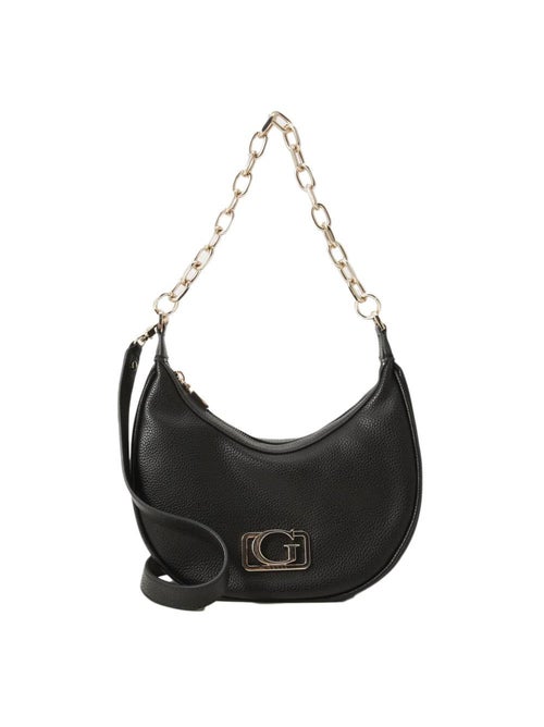 Guess circe hobo zwarte dames handtas - Kiabi Guess circe hobo zwarte dames handtas - Kiabi