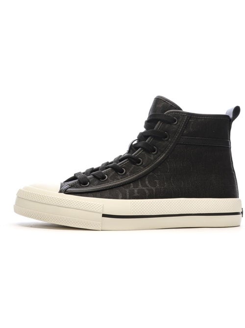 Guess Colyn Zwarte Dames Sneakers - Kiabi Guess Colyn Zwarte Dames Sneakers - Kiabi