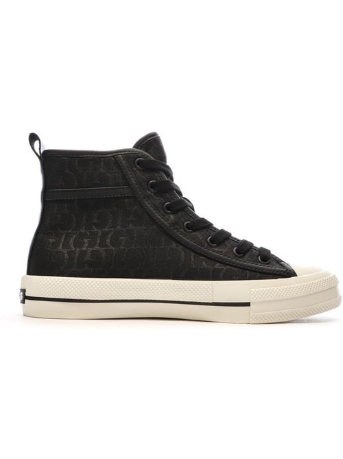 Guess Colyn Zwarte Dames Sneakers - Kiabi Guess Colyn Zwarte Dames Sneakers - Kiabi