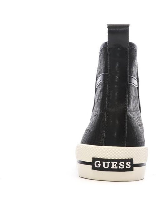 Guess Colyn Zwarte Dames Sneakers - Kiabi Guess Colyn Zwarte Dames Sneakers - Kiabi