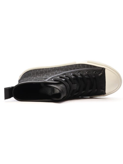 Guess Colyn Zwarte Dames Sneakers - Kiabi Guess Colyn Zwarte Dames Sneakers - Kiabi